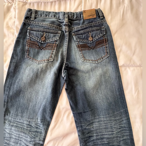Flypaper Kids bootcut Jeans - Picture 5 of 12